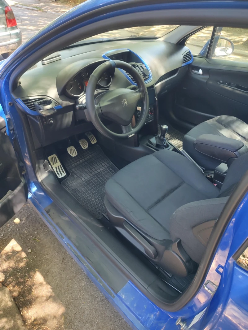 Peugeot 207 1.4 54kW/73к.с., снимка 6 - Автомобили и джипове - 51750320