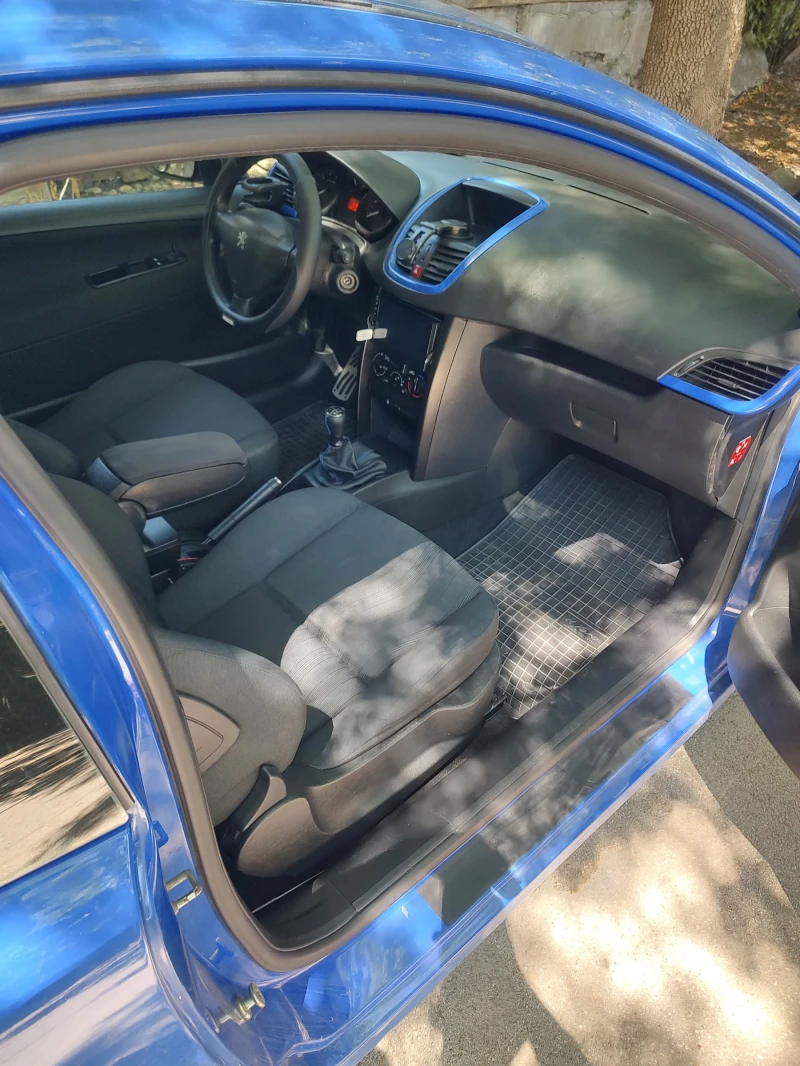 Peugeot 207 1.4 54kW/73к.с., снимка 7 - Автомобили и джипове - 51750320