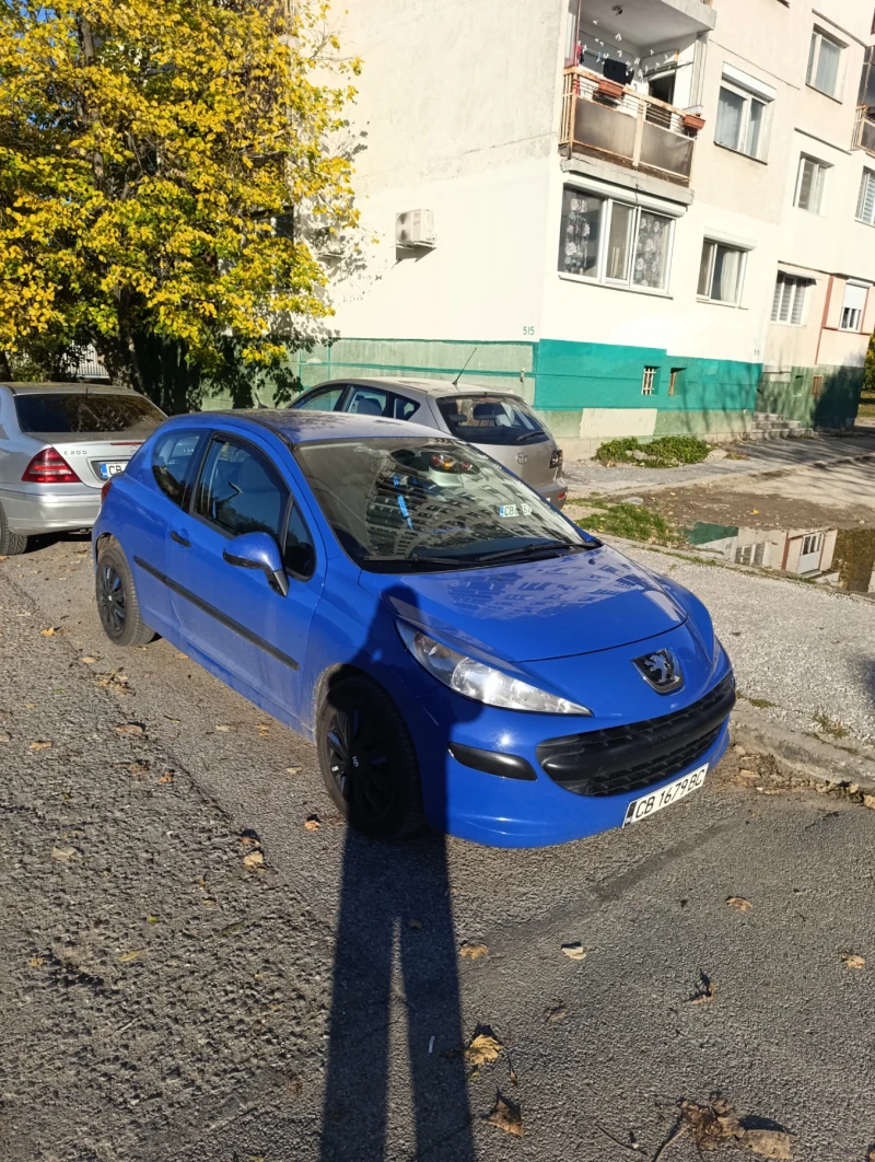 Peugeot 207 1.4 54kW/73к.с., снимка 2 - Автомобили и джипове - 51750320