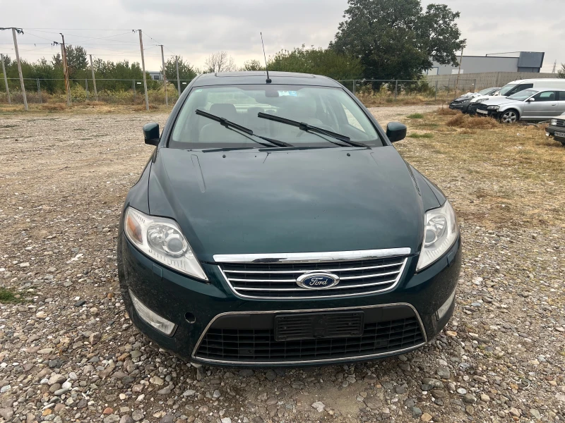 Ford Mondeo 1, 8tdci