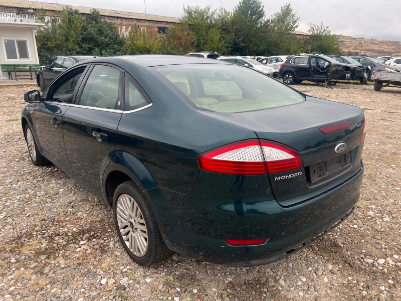 Ford Mondeo 1, 8tdci, снимка 5 - Автомобили и джипове - 51881221