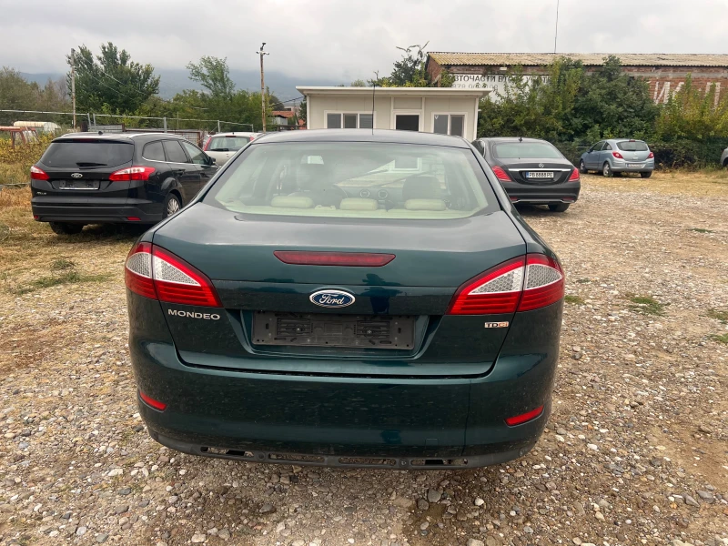 Ford Mondeo 1, 8tdci, снимка 4 - Автомобили и джипове - 51881221