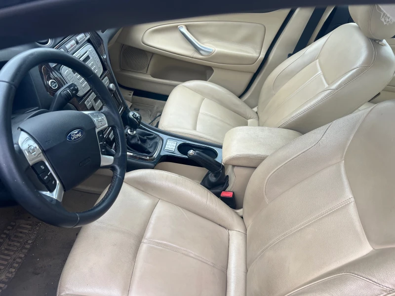 Ford Mondeo 1, 8tdci, снимка 8 - Автомобили и джипове - 51881221