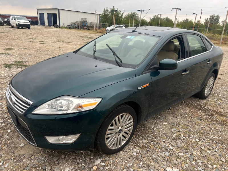Ford Mondeo 1, 8tdci, снимка 6 - Автомобили и джипове - 51881221
