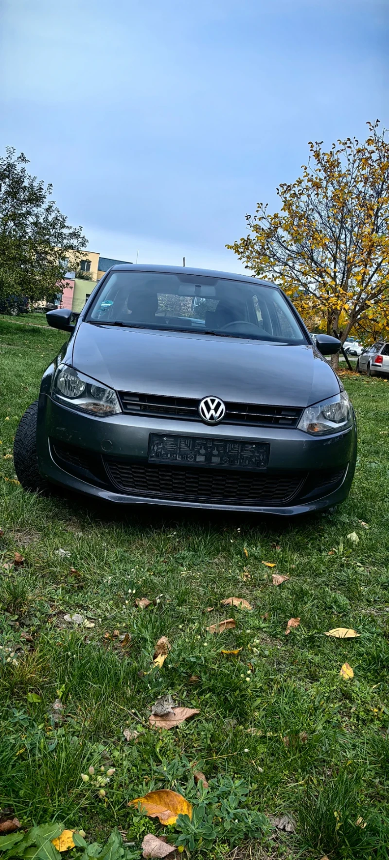 VW Polo 1.6 tdi 105 ks, снимка 13 - Автомобили и джипове - 52190696