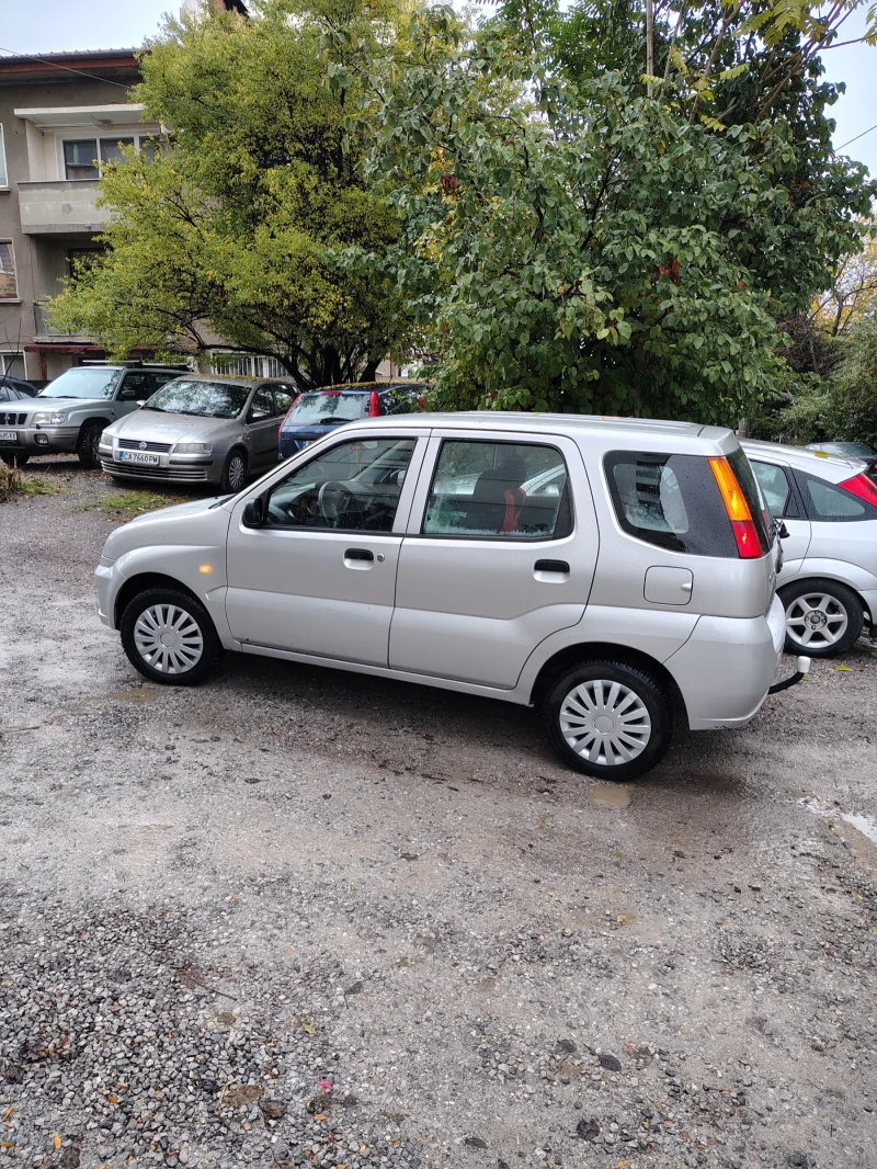 Subaru G3x justy, снимка 7 - Автомобили и джипове - 52255034