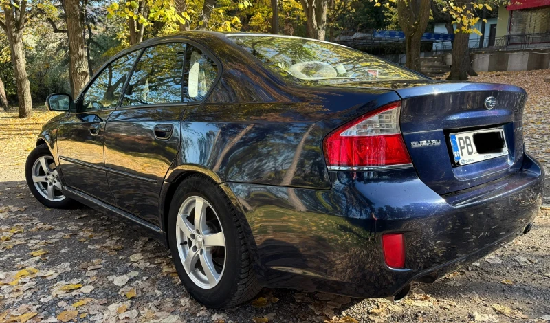 Subaru Legacy, снимка 3 - Автомобили и джипове - 52264126
