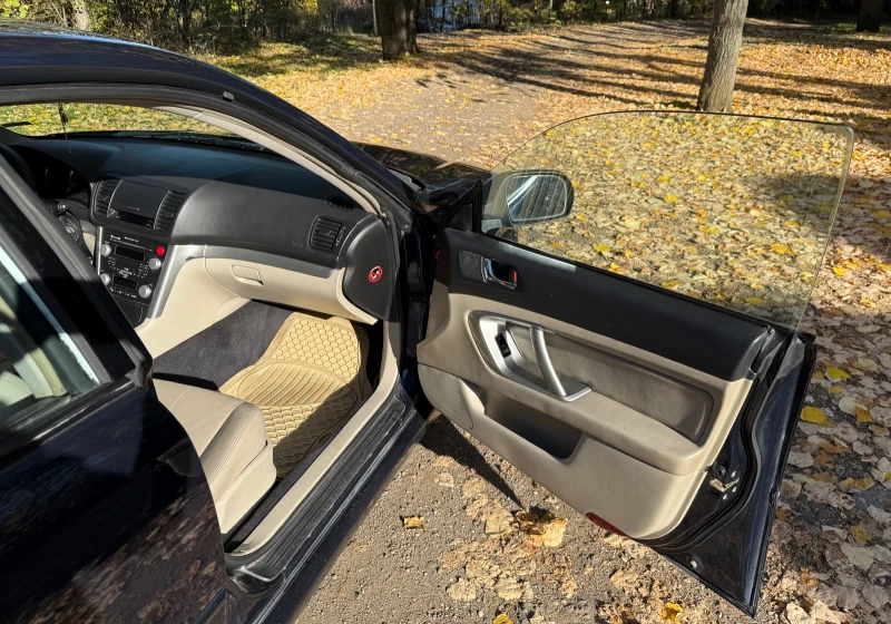Subaru Legacy, снимка 4 - Автомобили и джипове - 52264126