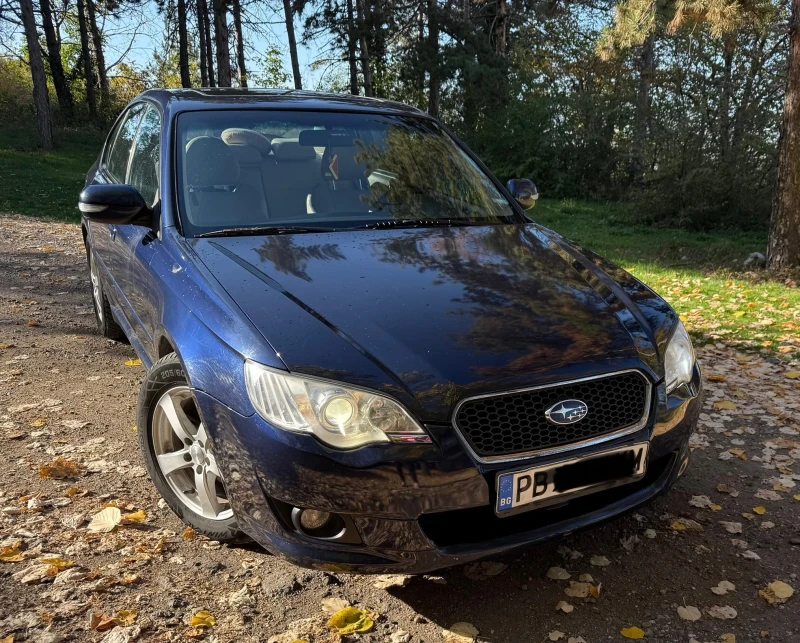 Subaru Legacy