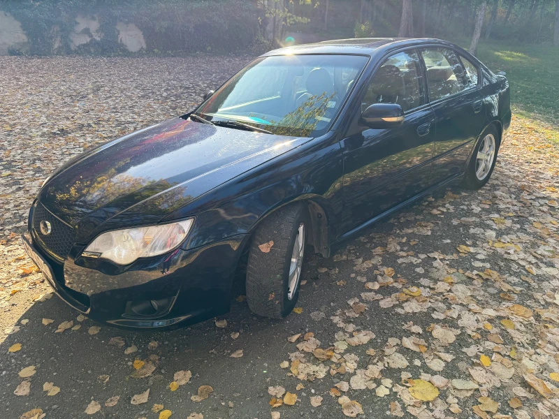 Subaru Legacy, снимка 6 - Автомобили и джипове - 52264126