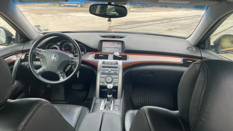 Honda Legend Honda Legend 3.5i 295к.с AWD, снимка 9 - Автомобили и джипове - 52496971