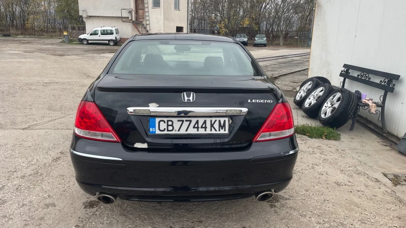 Honda Legend Honda Legend 3.5i 295к.с AWD, снимка 6 - Автомобили и джипове - 52496971