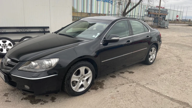 Honda Legend Honda Legend 3.5i 295к.с AWD, снимка 2 - Автомобили и джипове - 52496971