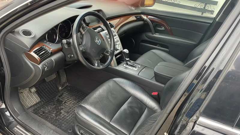 Honda Legend Honda Legend 3.5i 295к.с AWD, снимка 13 - Автомобили и джипове - 52496971