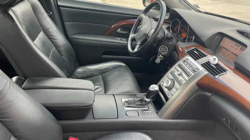 Honda Legend Honda Legend 3.5i 295к.с AWD, снимка 10 - Автомобили и джипове - 52496971