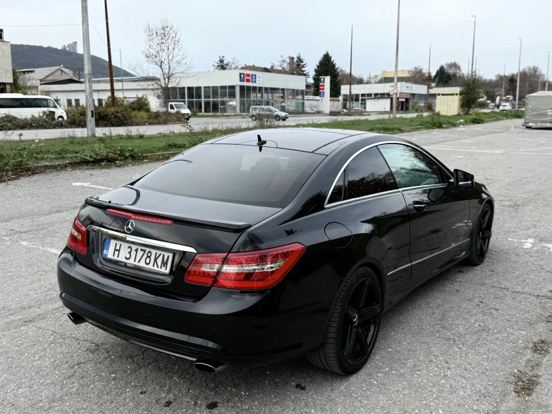 Mercedes-Benz E 350 CDi AMG , снимка 6 - Автомобили и джипове - 52593123