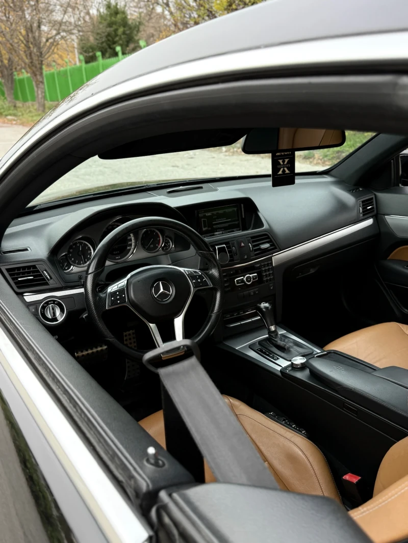 Mercedes-Benz E 350 CDi AMG , снимка 11 - Автомобили и джипове - 52593123