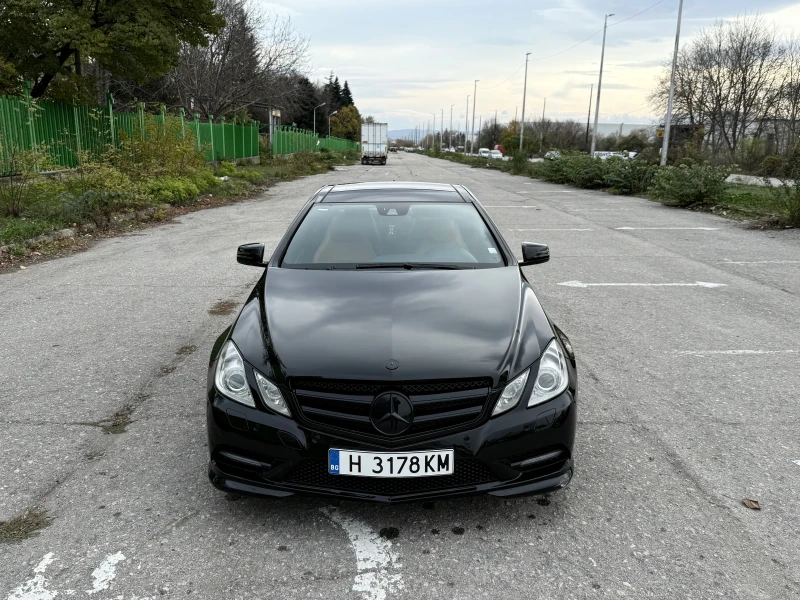 Mercedes-Benz E 350 CDi AMG , снимка 9 - Автомобили и джипове - 52593123