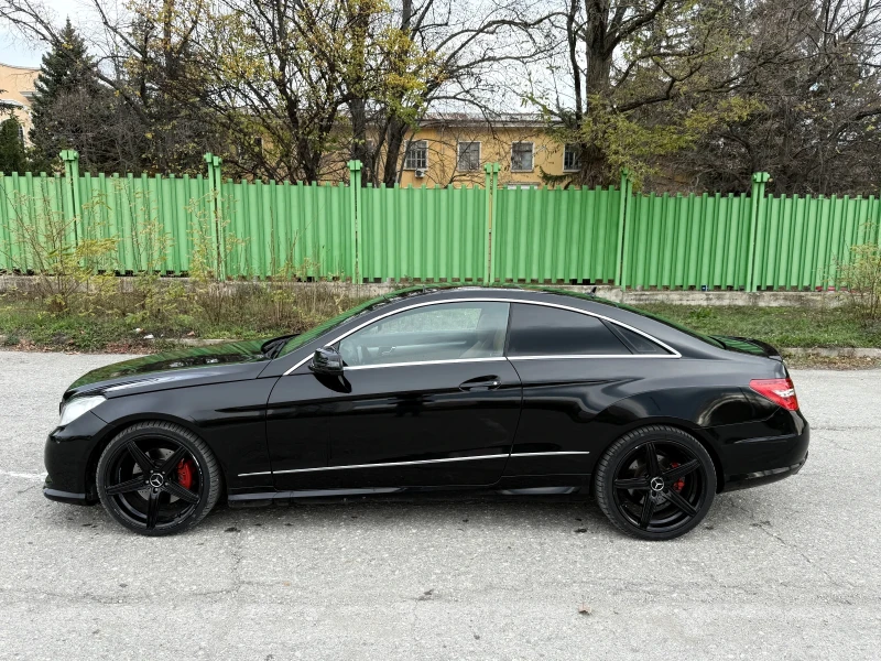 Mercedes-Benz E 350 CDi AMG , снимка 3 - Автомобили и джипове - 52593123