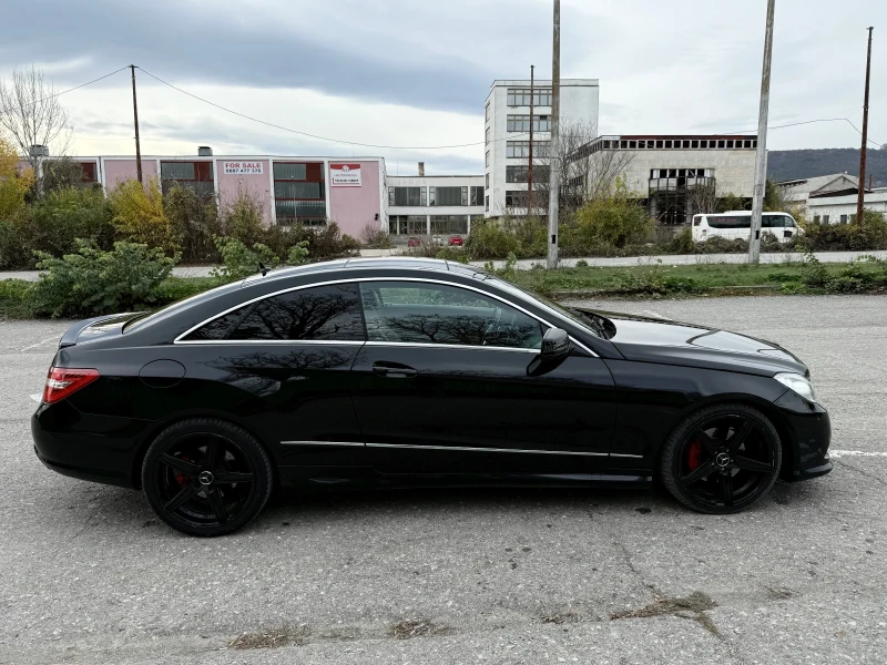 Mercedes-Benz E 350 CDi AMG , снимка 7 - Автомобили и джипове - 52593123