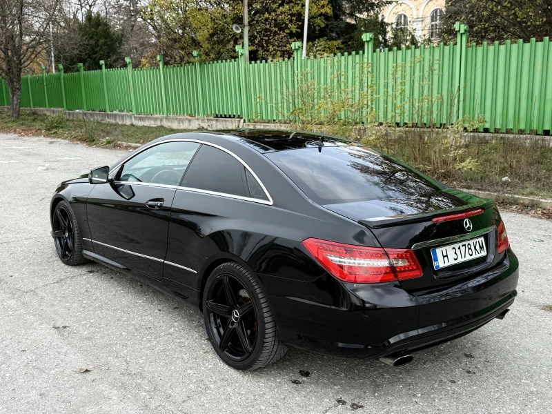 Mercedes-Benz E 350 CDi AMG , снимка 4 - Автомобили и джипове - 52593123
