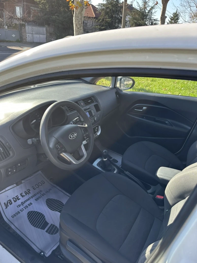 Kia Rio, снимка 9 - Автомобили и джипове - 52751665