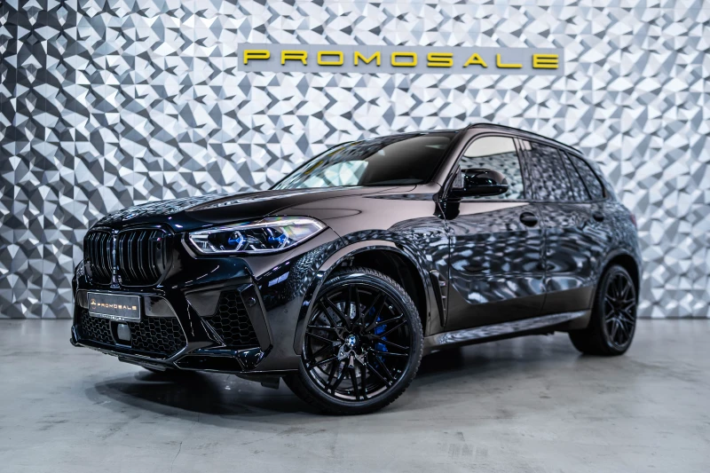 BMW X5M Competition* Bowers and Wilkins* Pano