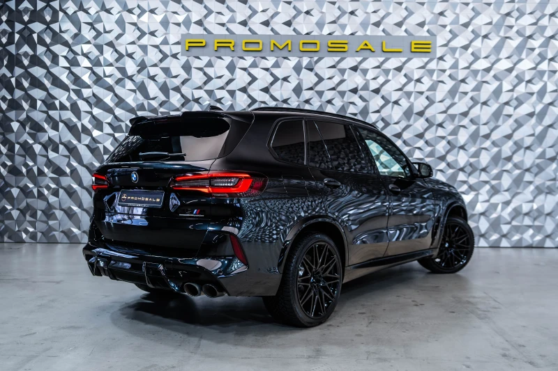 BMW X5M Competition* Bowers and Wilkins* Pano, снимка 4 - Автомобили и джипове - 53020007