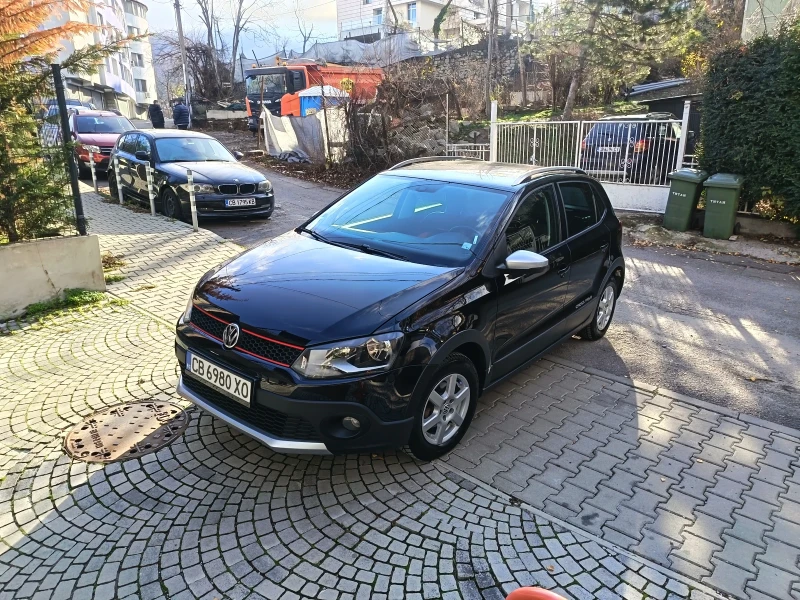 VW Polo CROSS 1, 4i 86kn