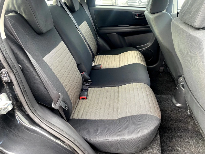 Fiat Sedici 1.9Mjet 120к.с Перфектен, снимка 10 - Автомобили и джипове - 53095812