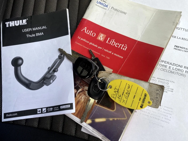 Fiat Sedici 1.9Mjet 120к.с Перфектен, снимка 13 - Автомобили и джипове - 53095812