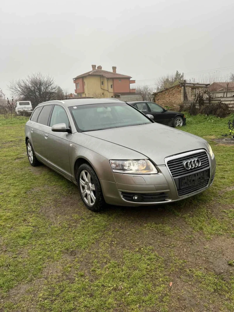 Audi A6, снимка 13 - Автомобили и джипове - 53145668