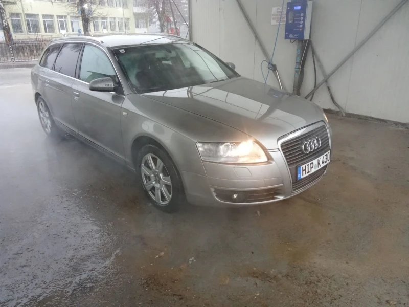 Audi A6, снимка 2 - Автомобили и джипове - 53145668