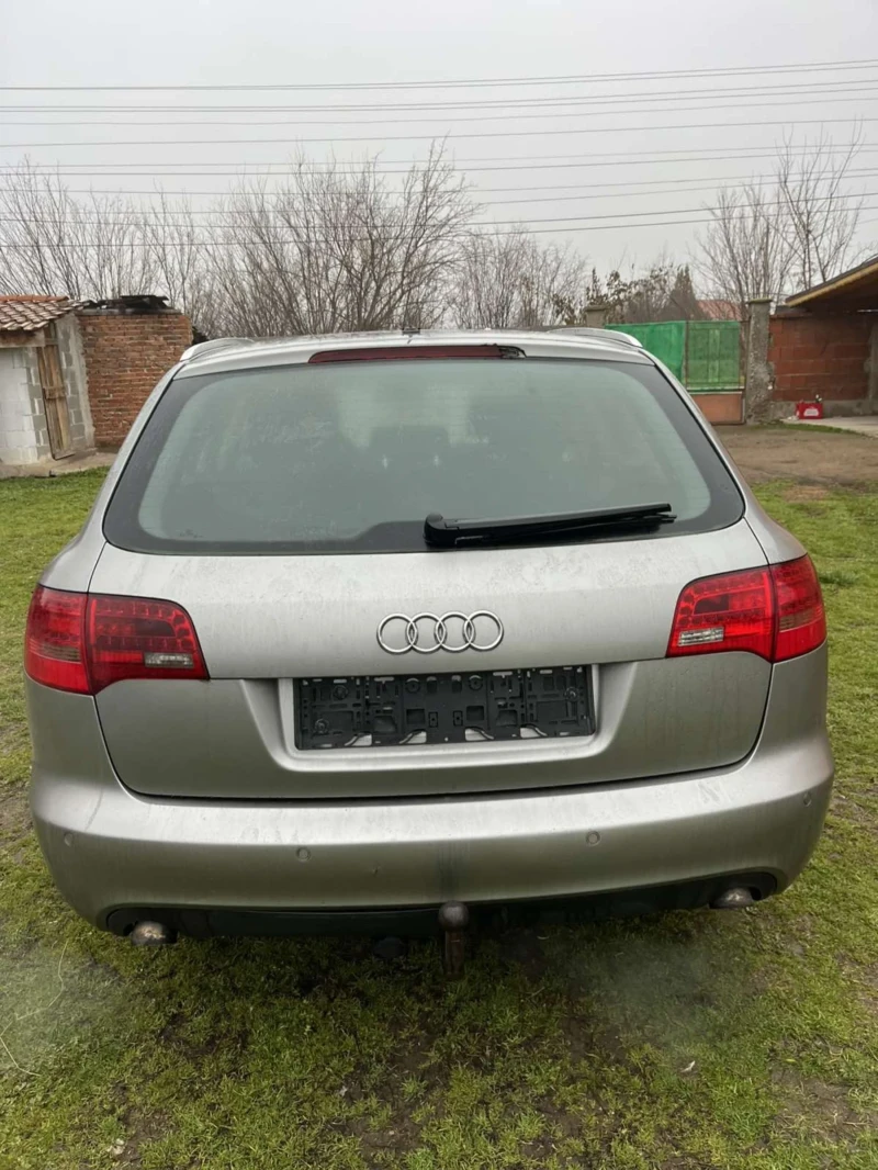 Audi A6, снимка 11 - Автомобили и джипове - 53145668