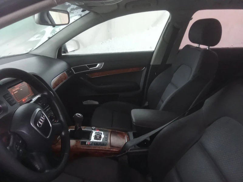 Audi A6, снимка 9 - Автомобили и джипове - 53145668