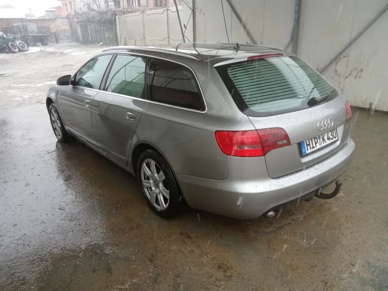Audi A6, снимка 4 - Автомобили и джипове - 53145668