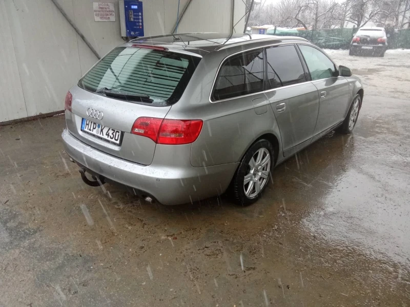 Audi A6, снимка 3 - Автомобили и джипове - 53145668