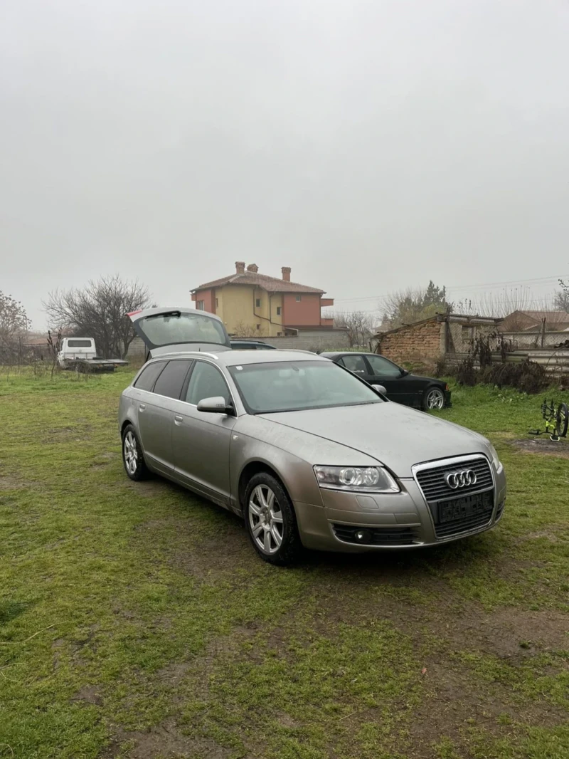 Audi A6, снимка 16 - Автомобили и джипове - 53145668
