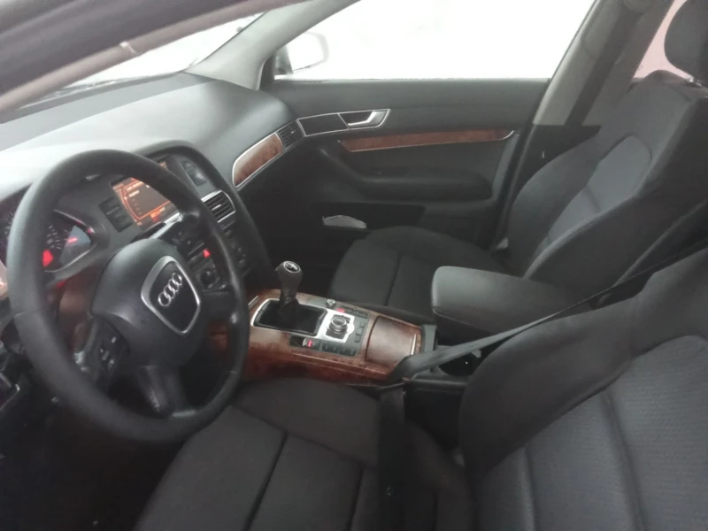 Audi A6, снимка 6 - Автомобили и джипове - 53145668