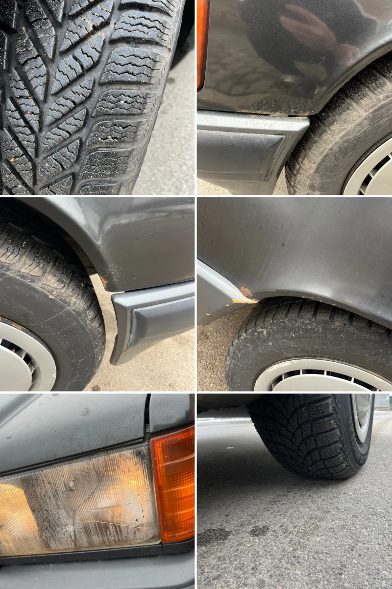 Mercedes-Benz 190 Clima, снимка 12 - Автомобили и джипове - 53225150