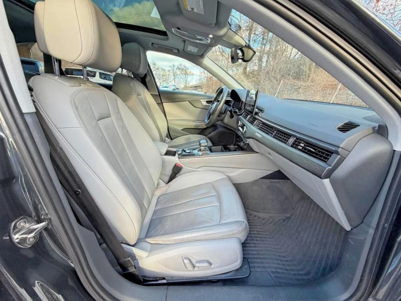 Audi A4 Allroad, снимка 5 - Автомобили и джипове - 53289616