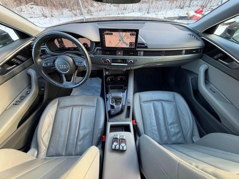 Audi A4 Allroad, снимка 9 - Автомобили и джипове - 53289616