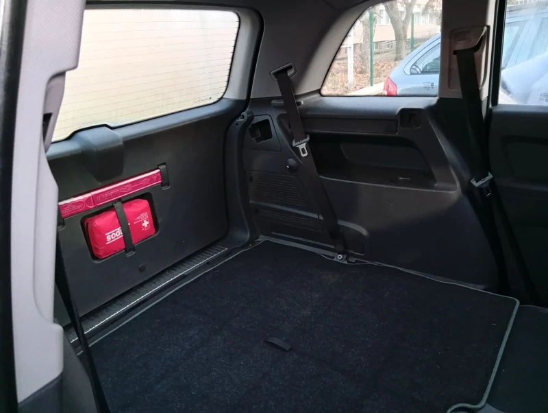 Opel Zafira 110к.с, снимка 6 - Автомобили и джипове - 53298833