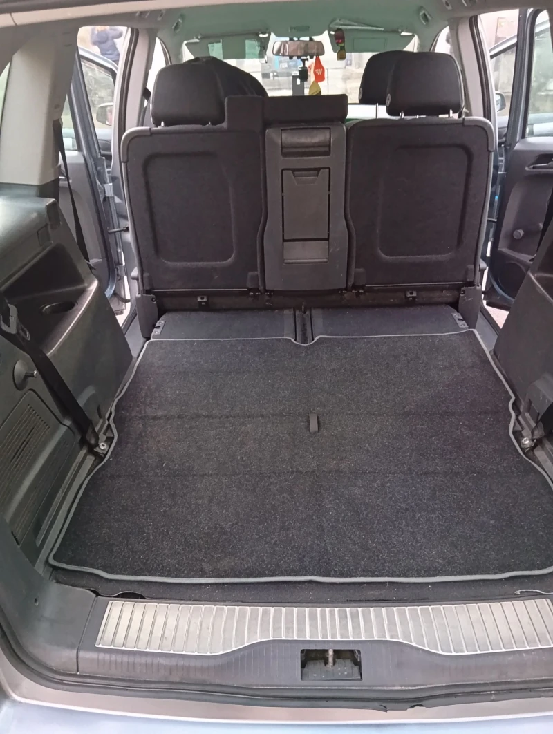 Opel Zafira 110к.с, снимка 14 - Автомобили и джипове - 53298833