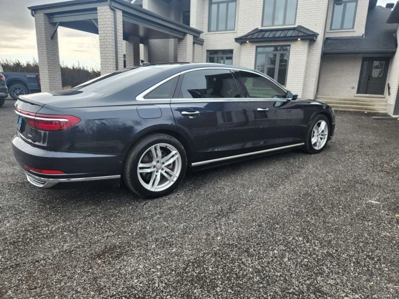 Audi A8 * quattro L * CARFAX * БЕЗ ПЪРВОНАЧАЛНА ВНОСКА, снимка 4 - Автомобили и джипове - 53326504
