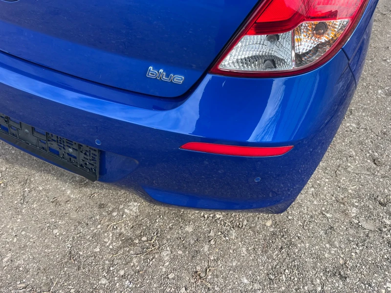 Hyundai I20 1.4 бензин 6 скорости от Швеицария, снимка 5 - Автомобили и джипове - 53494595