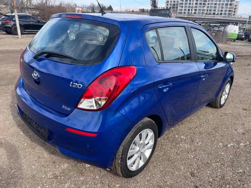 Hyundai I20 1.4 бензин 6 скорости от Швеицария, снимка 4 - Автомобили и джипове - 53494595