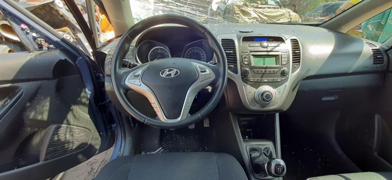 Hyundai Ix20, снимка 16 - Автомобили и джипове - 43389920