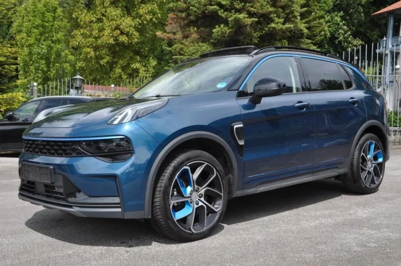 LynkCo 01 1.5T PHEV - 50900 лв. - 76230760 1