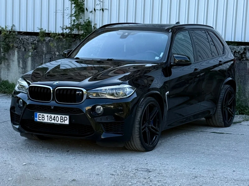 BMW X5M 575HP BLACK SAPPHIRE B&O INDIVIDUAL PACKAGE - 36000 EUR - 20554102 1